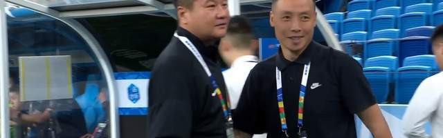 虎扑电竞登录入口-李金羽不忍了，半场弃用身价标王外援，辽宁过不了河南 难逃6连败